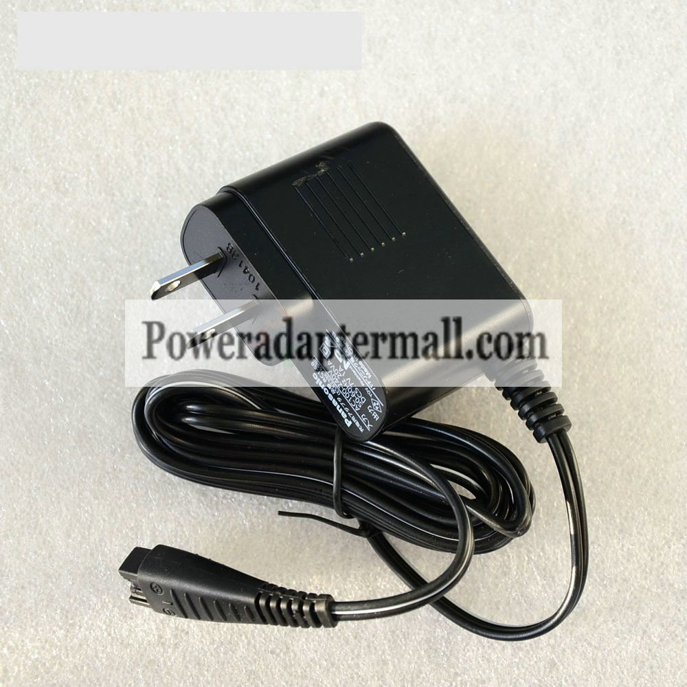 Original 5.4V 1.2A Panasonic RT64/RT81/T41 ES-RT30 AC Adapter